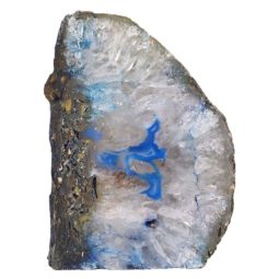 Agate Crystal Lamp N230 | Himalayan Salt Factory