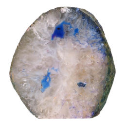 Agate Crystal Lamp N234 | Himalayan Salt Factory