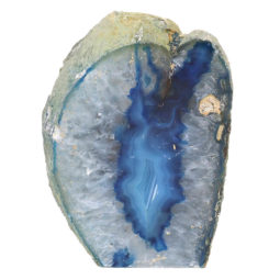 Agate Crystal Lamp N235 | Himalayan Salt Factory