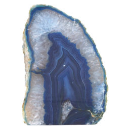 Agate Crystal Lamp N240 | Himalayan Salt Factory