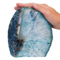 2.71kg Agate Crystal Lamp N241 7 Agate Crystal Lamp N241 | Himalayan Salt Factory