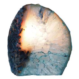 2.71kg Agate Crystal Lamp N241 6 Agate Crystal Lamp N241 | Himalayan Salt Factory
