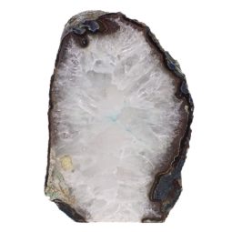 Agate Crystal Lamp N247 | Himalayan Salt Factory