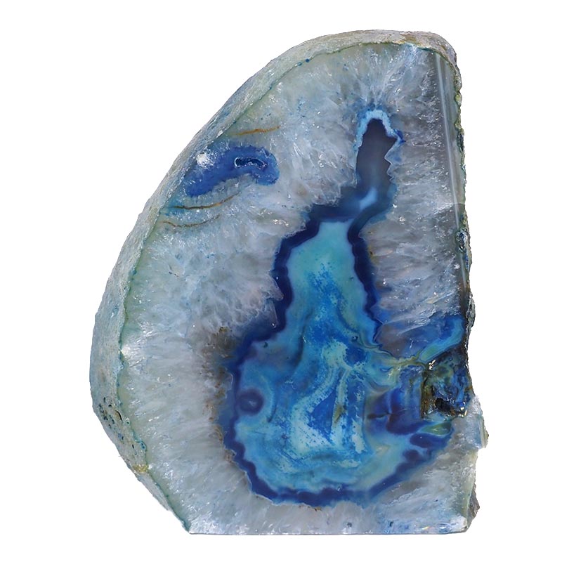 2.56kg Agate Crystal Lamp N253 3 Agate Crystal Lamp N253 | Himalayan Salt Factory
