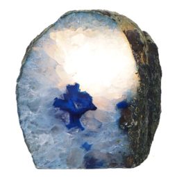 2.73kg Agate Crystal Lamp N257 6 Agate Crystal Lamp N257 | Himalayan Salt Factory