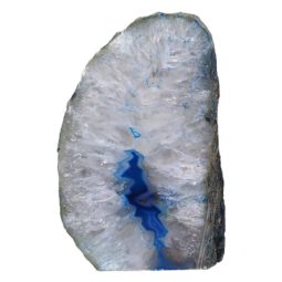 Agate Crystal Lamp N258 | Himalayan Salt Factory