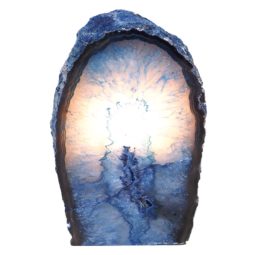 2.75kg Agate Crystal Lamp N262 6 Agate Crystal Lamp N262 | Himalayan Salt Factory