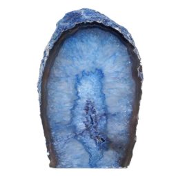 Agate Crystal Lamp N262 | Himalayan Salt Factory