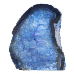 Agate Crystal Lamp N263 | Himalayan Salt Factory