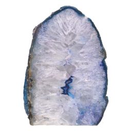 Agate Crystal Lamp N267 | Himalayan Salt Factory