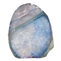 Agate Crystal Lamp N269 | Himalayan Salt Factory