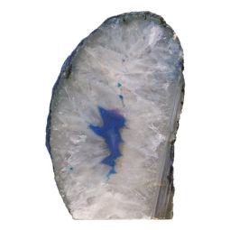 Agate Crystal Lamp N272 | Himalayan Salt Factory