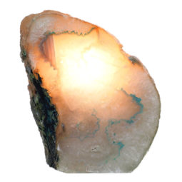 1.86kg Agate Crystal Lamp N273 6 Agate Crystal Lamp N273 | Himalayan Salt Factory