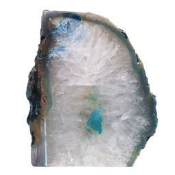 Agate Crystal Lamp N275 | Himalayan Salt Factory