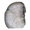 1.72kg Teal Agate Crystal Lamp N276 1 Agate Crystal Lamp N276 | Himalayan Salt Factory