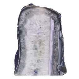 Agate Crystal Lamp N278 | Himalayan Salt Factory