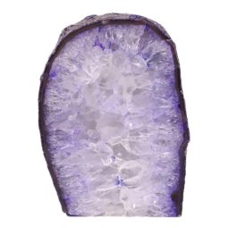 Agate Crystal Lamp N282 | Himalayan Salt Factory
