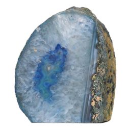 Agate Crystal Lamp N290 | Himalayan Salt Factory