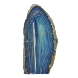 Agate Crystal Lamp N291 | Himalayan Salt Factory