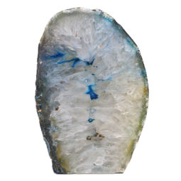 Agate Crystal Lamp N293 | Himalayan Salt Factory
