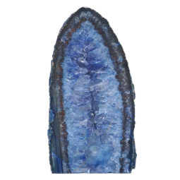 Agate Crystal Lamp N295 | Himalayan Salt Factory