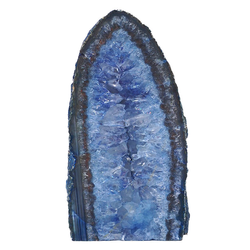 2.64kg Agate Crystal Lamp N295 3 Agate Crystal Lamp N295 | Himalayan Salt Factory