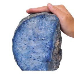 2.96kg Agate Crystal Lamp N299 7 Agate Crystal Lamp N299 | Himalayan Salt Factory