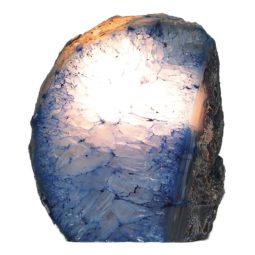 2.96kg Agate Crystal Lamp N299 6 Agate Crystal Lamp N299 | Himalayan Salt Factory