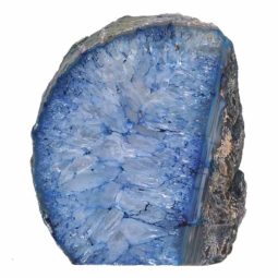 Agate Crystal Lamp N299 | Himalayan Salt Factory