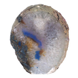 Agate Crystal Lamp N305 | Himalayan Salt Factory