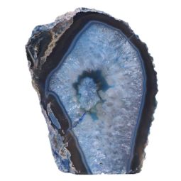 Agate Crystal Lamp N311 | Himalayan Salt Factory