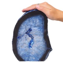 3.28kg Agate Crystal Lamp N313 7 Agate Crystal Lamp N313 | Himalayan Salt Factory