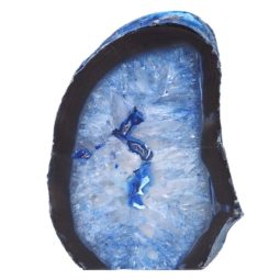 Agate Crystal Lamp N313 | Himalayan Salt Factory