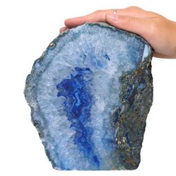 2.72kg Agate Crystal Lamp N314 7 Agate Crystal Lamp N314 | Himalayan Salt Factory