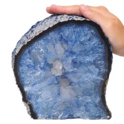 3.58kg Agate Crystal Lamp N315 7 Agate Crystal Lamp N315 | Himalayan Salt Factory