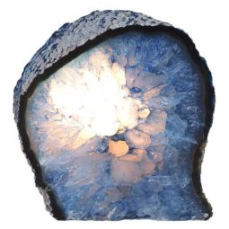 3.58kg Agate Crystal Lamp N315 6 Agate Crystal Lamp N315 | Himalayan Salt Factory