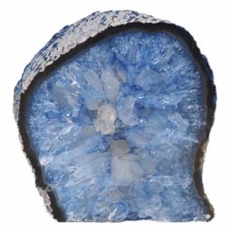 Agate Crystal Lamp N315 | Himalayan Salt Factory