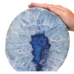 4.62kg Agate Crystal Lamp N316 7 Agate Crystal Lamp N316 | Himalayan Salt Factory
