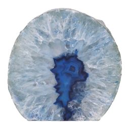 Agate Crystal Lamp N316 | Himalayan Salt Factory