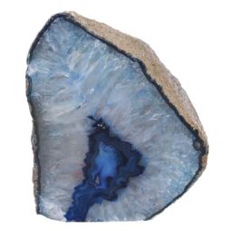 Agate Crystal Lamp N320 | Himalayan Salt Factory