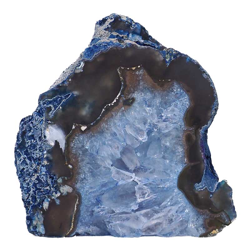 1.66kg Agate Crystal Lamp N322 3 Agate Crystal Lamp N322 | Himalayan Salt Factory