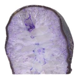 Agate Crystal Lamp N330 | Himalayan Salt Factory
