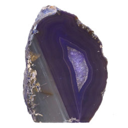 Agate Crystal Lamp N338 | Himalayan Salt Factory