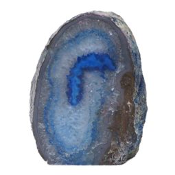 Agate Crystal Lamp N341 | Himalayan Salt Factory