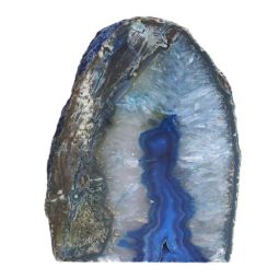 Agate Crystal Lamp N342 | Himalayan Salt Factory