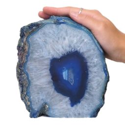 3.24kg Agate Crystal Lamp N343 7 Agate Crystal Lamp N343