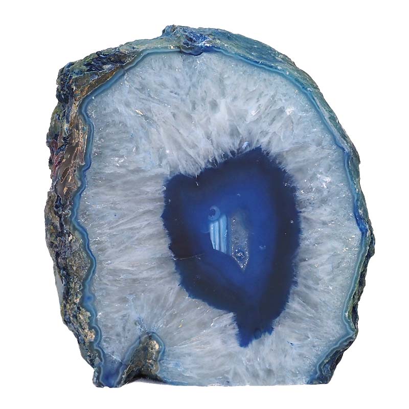 3.24kg Agate Crystal Lamp N343 3 Agate Crystal Lamp N343