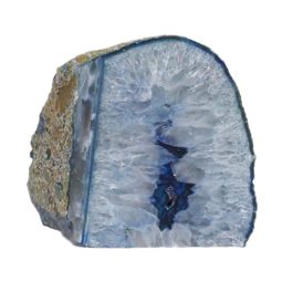 Agate Crystal Lamp N345 | Himalayan Salt Factory