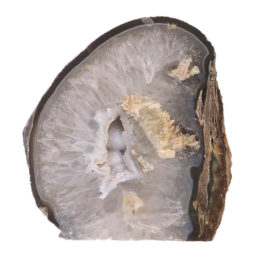 Agate Crystal Lamp N351 | Himalayan Salt Factory