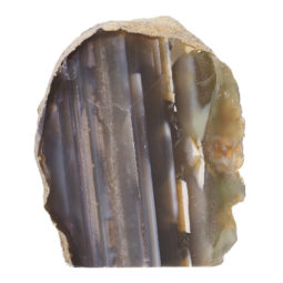 Agate Crystal Lamp N355 | Himalayan Salt Factory